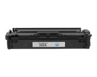 HP CF501A (HP 202A) Compatible Cyan Toner Cartridge