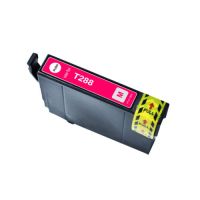 Remanufactured G&G compatible replacement for Epson 288 (T288320) Magenta Compatible  Ink Cartridge