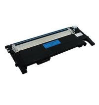 Compatible Toner for Samsung CLT-C406S Cyan