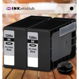 80% Off Canon PGI-1200XL Ink Cartridges, Fast Shipping | InkjetsClub