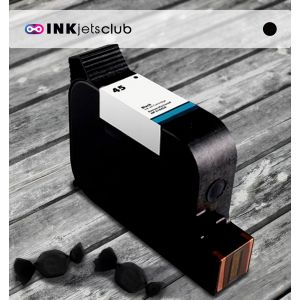 HP 45 (51645A) Black Compatible Ink cartridge