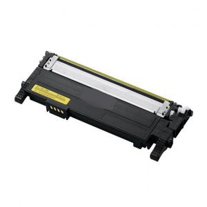 Compatible Toner for Samsung CLT-Y406S Yellow