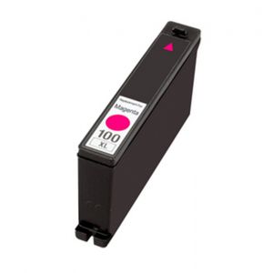 Lexmark 14N1070 / 100XL High Yield Magenta Compatible Ink cartridge