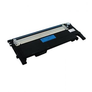 Compatible Toner for Samsung CLT-C406S Cyan