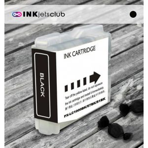 Brother LC51Bk Black Compatible Ink cartridge. (LC51 Series)