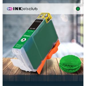 Canon CLI8G Green Compatible Inkjet Cartridge (With Chip)