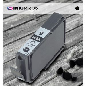 Canon PGI9MBK Matte Black Compatible Inkjet Cartridge (With Chip) for Pixma Pro9500