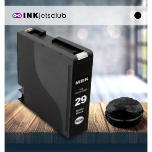 Canon PGI-29MBK Matte Black Compatible Ink cartridge