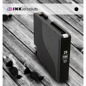 Canon PGI-29PBK Photo Black Compatible Ink cartridge