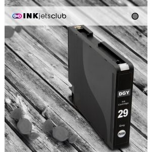 Canon PGI-29GY Gray Compatible Ink cartridge