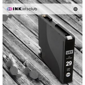 Canon PGI-29LGY Light Gray Compatible Ink cartridge