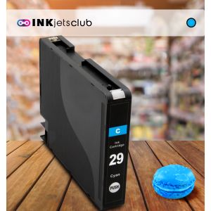 Canon PGI-29C Cyan Compatible Ink cartridge