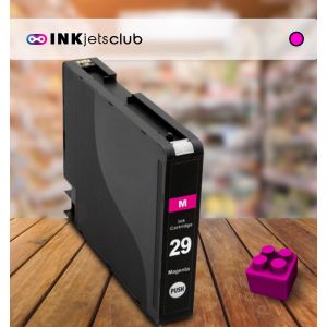 Canon PGI-29M Magenta Compatible Ink cartridge