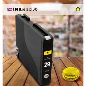 Canon PGI-29Y Yellow Compatible Ink cartridge