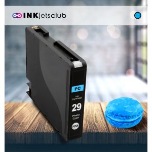 Canon PGI-29PC Photo Cyan Compatible Ink cartridge