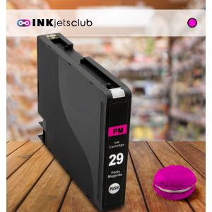 Canon PGI-29PM Photo Magenta Compatible Ink cartridge