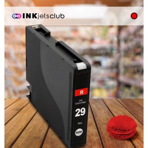 Canon PGI-29R Red Compatible Ink cartridge