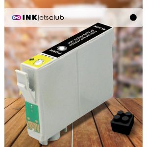 Remanufactured G&G compatible replacement for Epson 79 Black (T079120) Compatible  Ink Cartridge