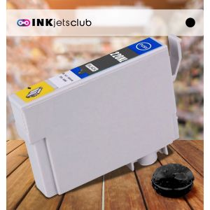 Remanufactured G&G compatible replacement for Epson 220XL (T220XL120) Compatible  High Capacity Black Ink Cartridge