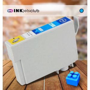Epson 220XL (T220XL220) Compatible High Capacity Cyan Ink Cartridge