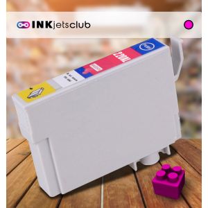 Epson 220XL Compatible High Capacity Magenta Ink Cartridge