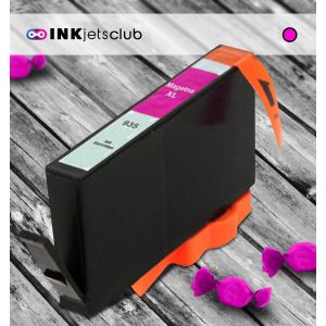 HP 935XL Magenta (C2P25AN) High Yield Compatible  Inkjet Cartridge