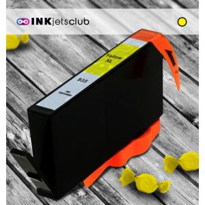 HP 935XL Yellow (C2P26AN) High Yield Compatible  Inkjet Cartridge