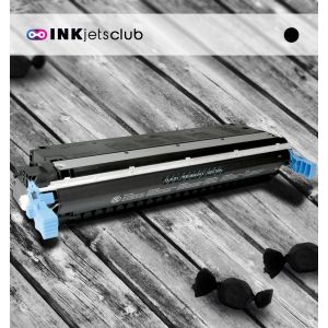 HP 645A (C9730A) Black Compatible  Toner Cartridge 