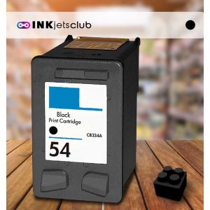 HP 54 (CB334AN) High-Yield Black Compatible  Inkjet Cartridge
