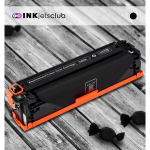 HP 125A  (CB540A) Black Compatible  Toner Cartridge