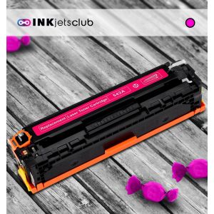 HP 125A  (CB543A) Magenta Compatible  Toner Cartridge