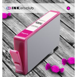 HP 920XL (CD973AN) Magenta Compatible High-Yield Ink cartridge