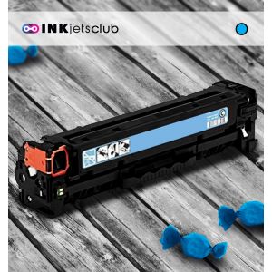  HP 128A Cyan (CE321A) Compatible  Toner Cartridge