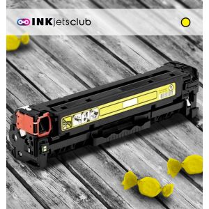 HP 128A Yellow (CE322A) Compatible  Toner Cartridge