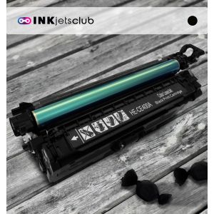 HP 507A Black (CE400A) Compatible  Toner Cartridge