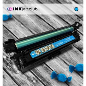 HP 507A Cyan (CE401A) Compatible  Toner Cartridge