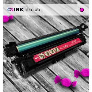 HP 507A Magenta (CE403A) Compatible  Toner Cartridge