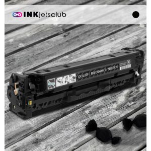 HP 305A (CE410A) Black Compatible Toner Cartridge