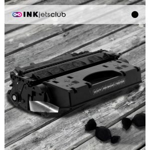 HP 05X (CE505X) JUMBO Black Compatible Toner Cartridge