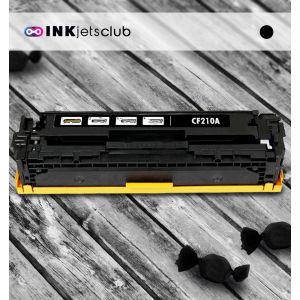HP 131A (CF210A) Black Compatible Toner Cartridge
