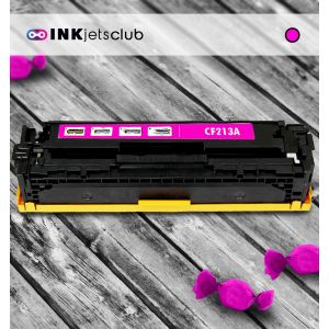 HP 131A (CF213A) Magenta Compatible  Toner Cartridge 