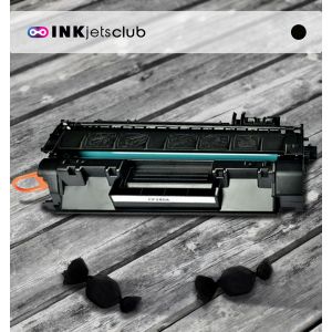 HP 80A (CF280A) Black Compatible Toner Cartridge
