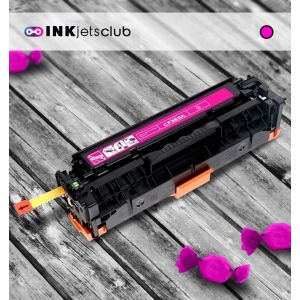 HP 312A (CF383A) Magenta Compatible Toner Cartridge