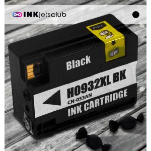 HP 932XL Black (CN053AN) High-Yield Black Compatible Ink cartridge 