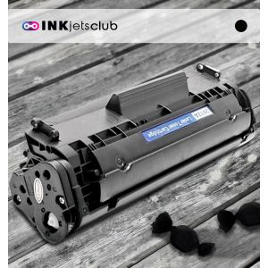 HP Q2612A JUMBO Black Compatible Toner Cartridge