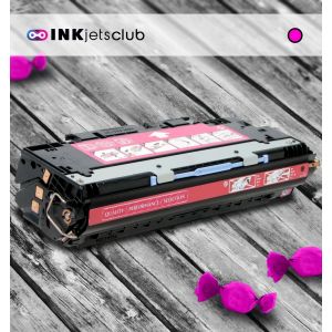 HP 309A (Q2673A) Magenta Compatible  Toner Cartridge 
