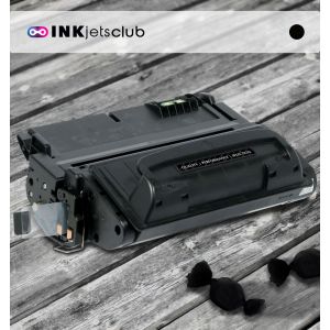HP 42A (Q5942A) Black Compatible Toner Cartridge
