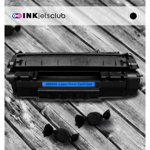 HP 49A (Q5949A) Black Compatible Toner Cartridge