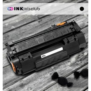 HP 49A (Q5949A) JUMBO Black Compatible  Toner Cartridge
