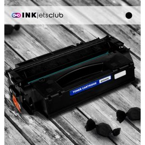 HP 49X  (Q5949X) High Yield Black Compatible Toner Cartridge